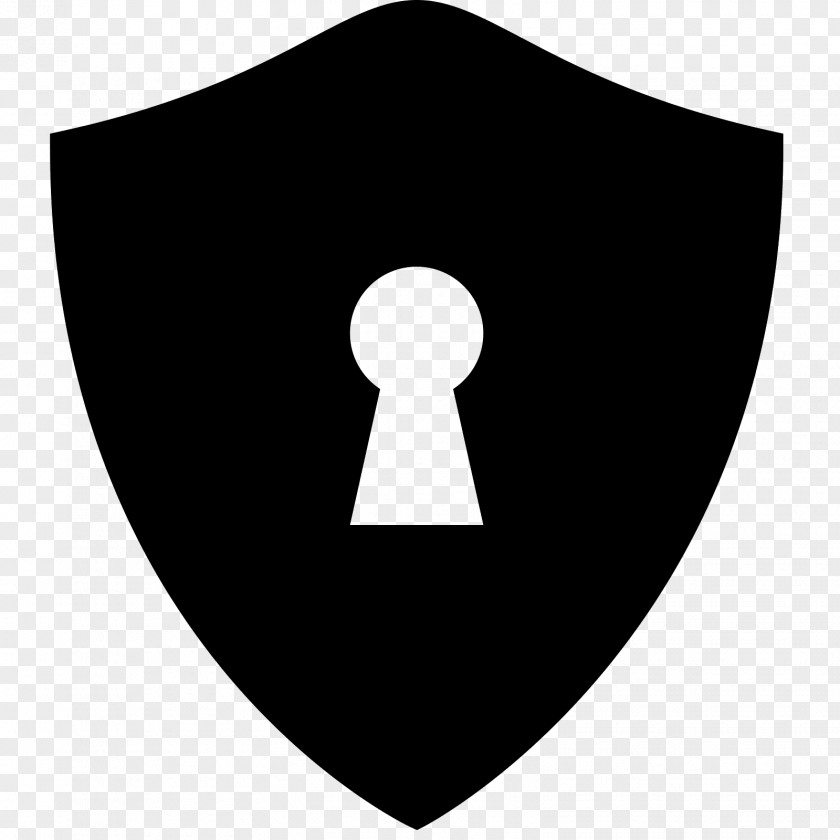 Security Icon Lock Keyhole PNG