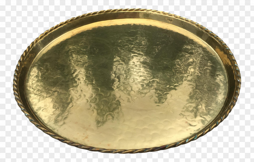 Silver 01504 Copper Oval PNG
