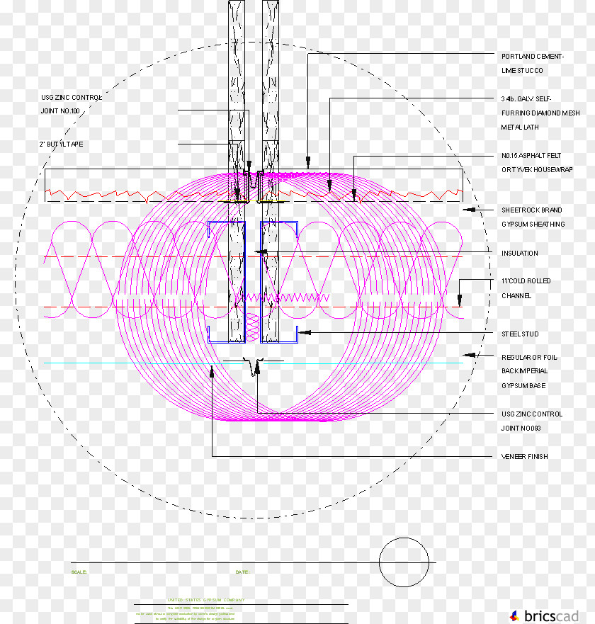 Stucco Line Angle PNG