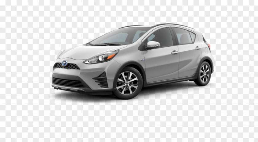 Toyota 2018 Prius C Four Two Continuously Variable Transmission PNG