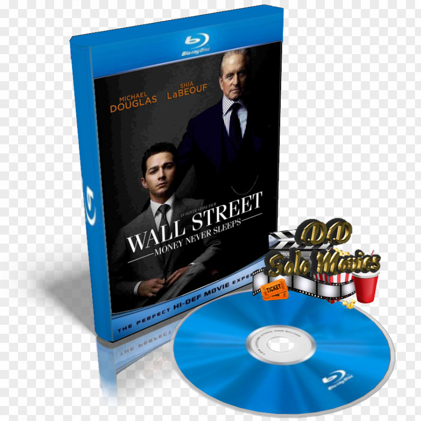 Wall Street Compact Disc DVD Brand PNG