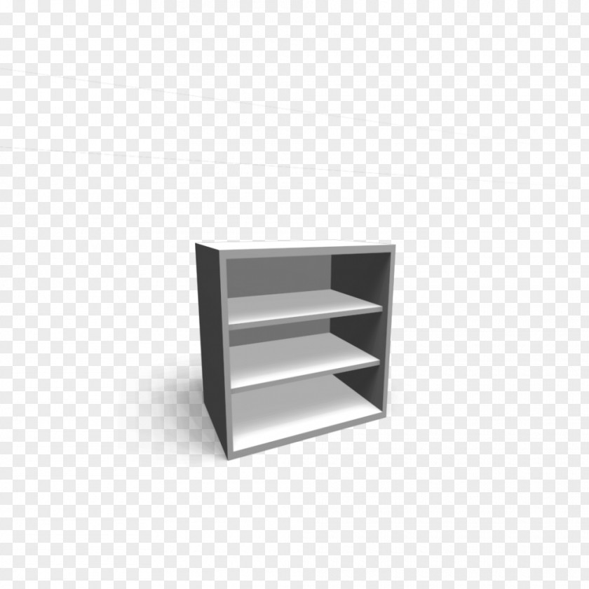 Angle Shelf Rectangle PNG