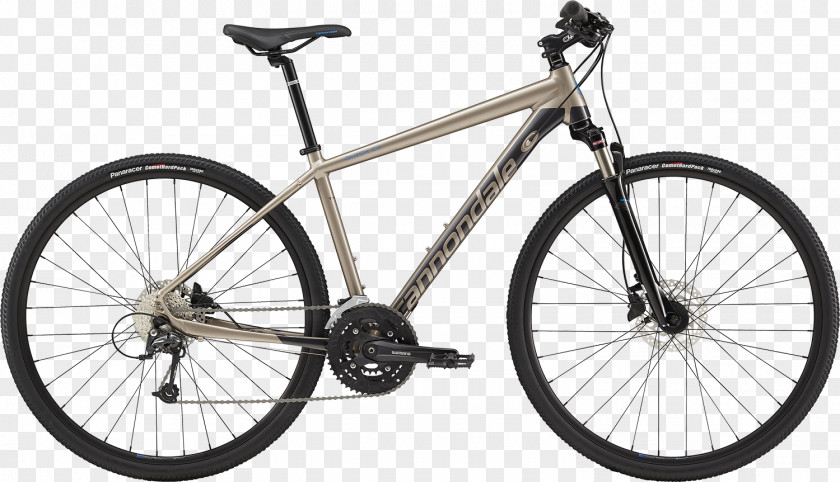 Bicycle Cannondale Corporation Quick CX 3 Bike Cycling 4 PNG