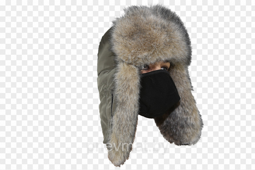 Cap Ushanka Baseball Ice Fishing Headgear PNG