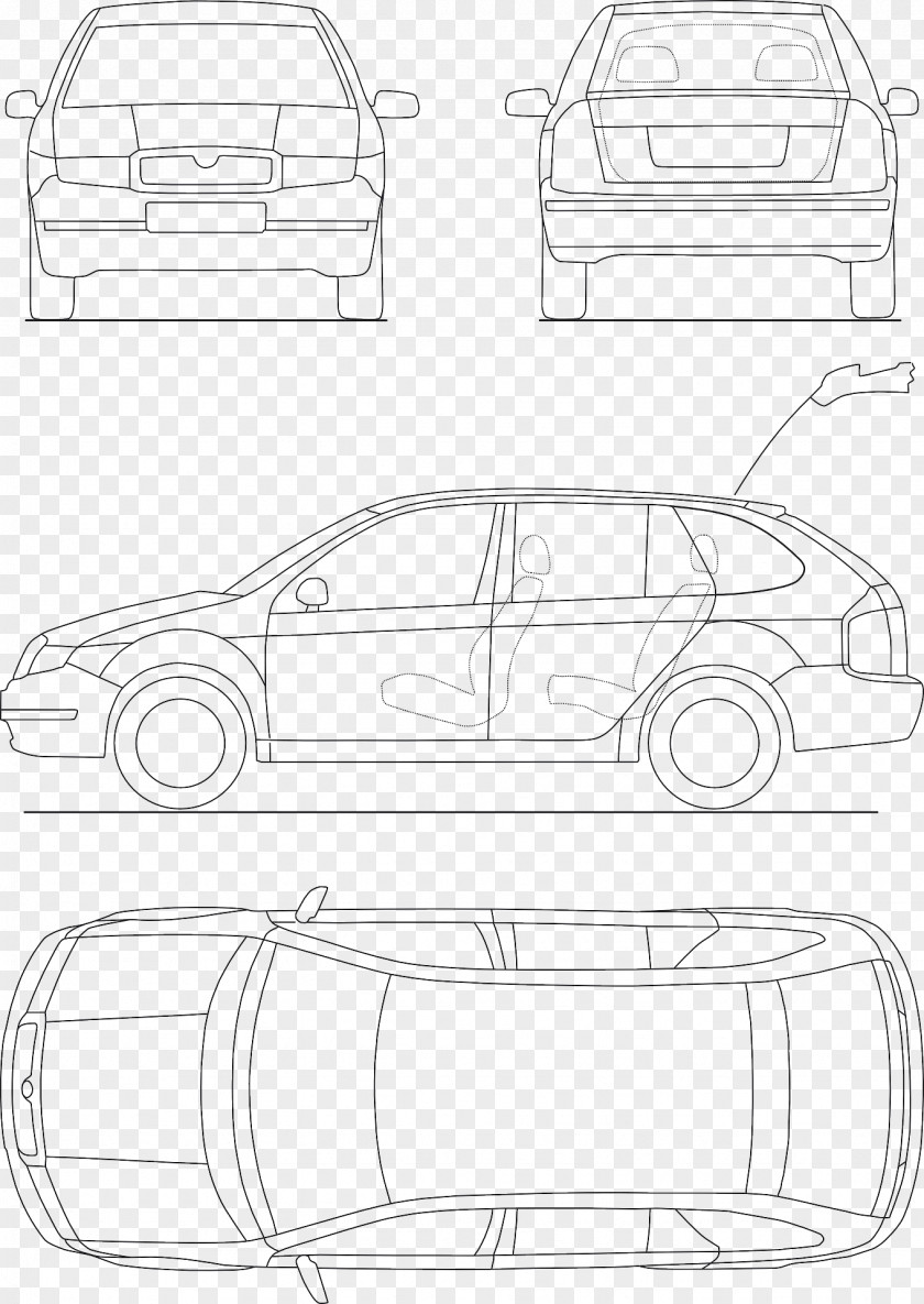 Car Jaguar Vector Graphics Drawing Chevrolet PNG