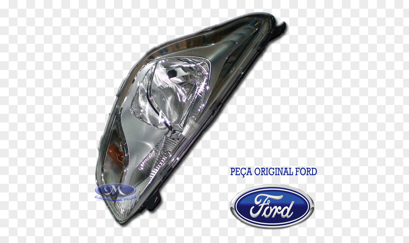 Cg Headlamp 2013 Ford Fusion EcoSport Freestyle Car PNG