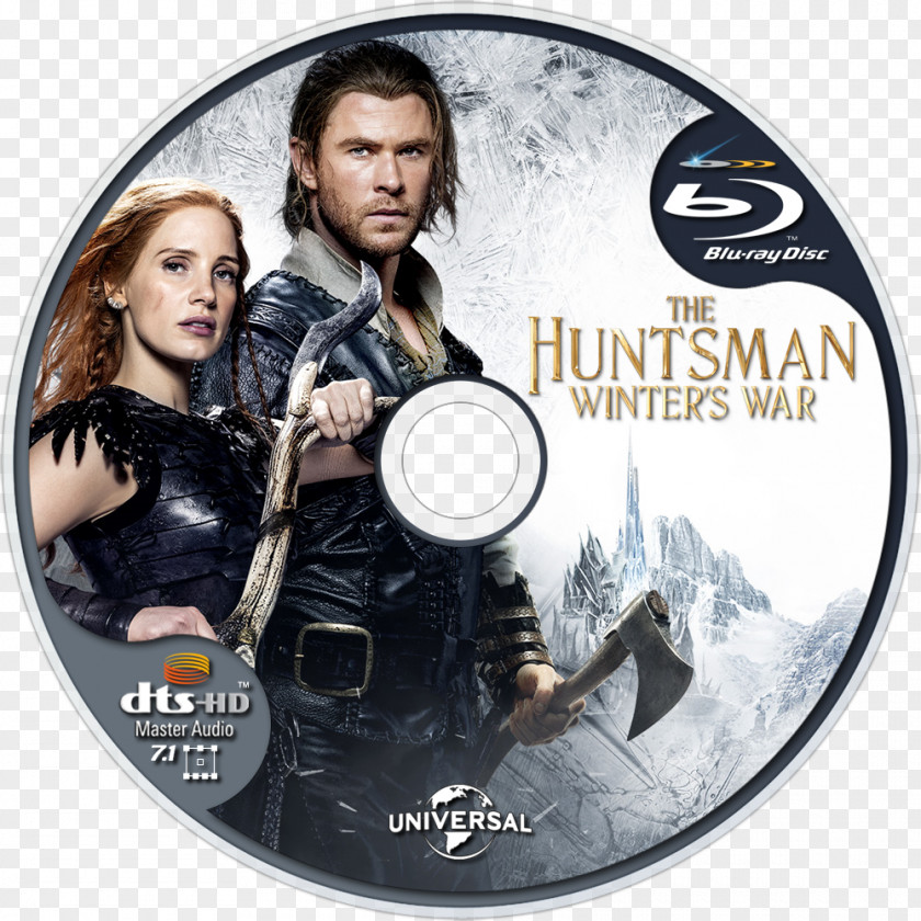 Charlize Theron The Huntsman: Winter's War Snow White And Huntsman Blu-ray Disc PNG
