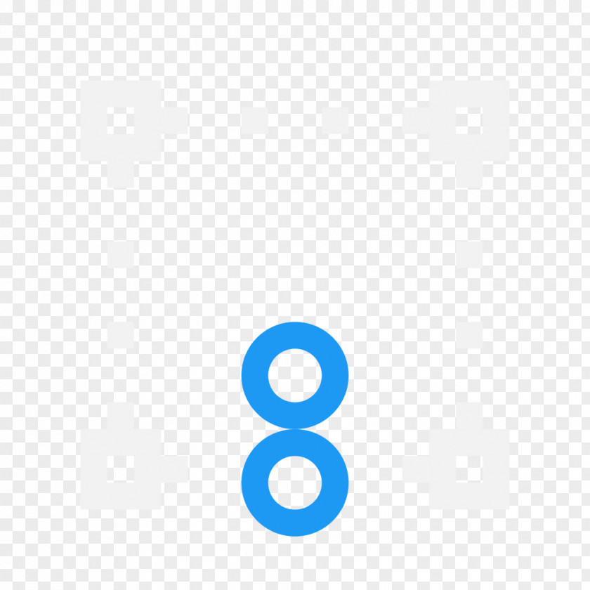 Circle Logo Brand Number PNG