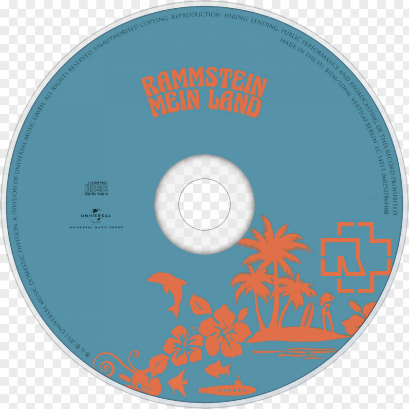 Compact Disc Brand PNG