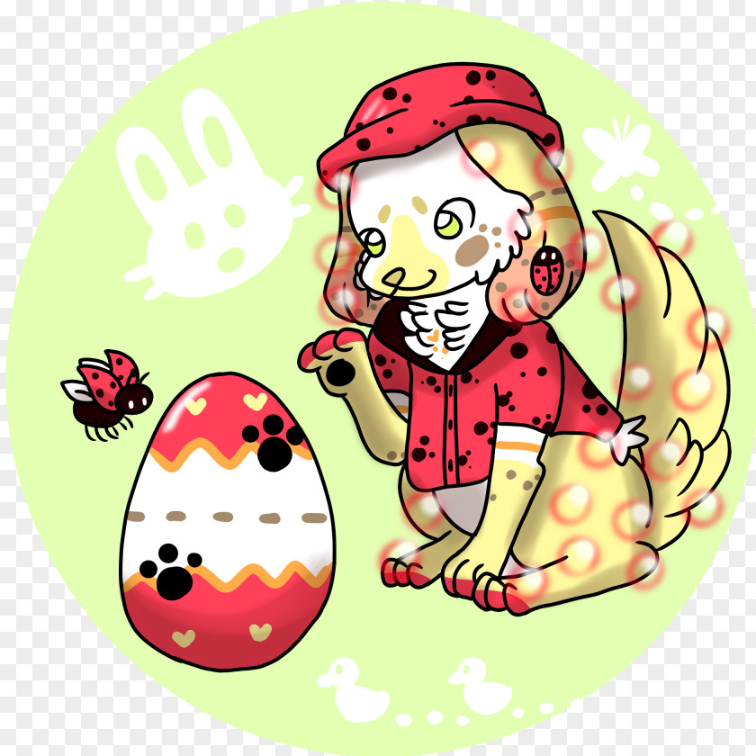 Easter Posters Character Fiction Fruit Clip Art PNG