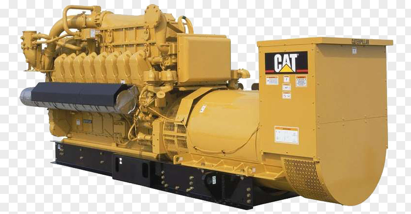 Generator Repair Electric Caterpillar Inc. Gas Turbine Engine-generator PNG