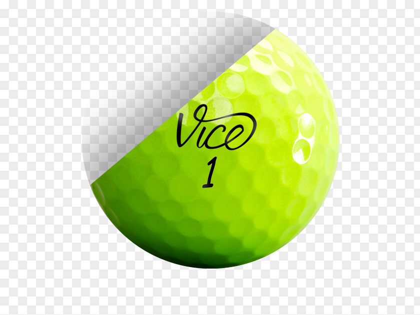 Golf Balls Equipment Vice Pro Plus PNG