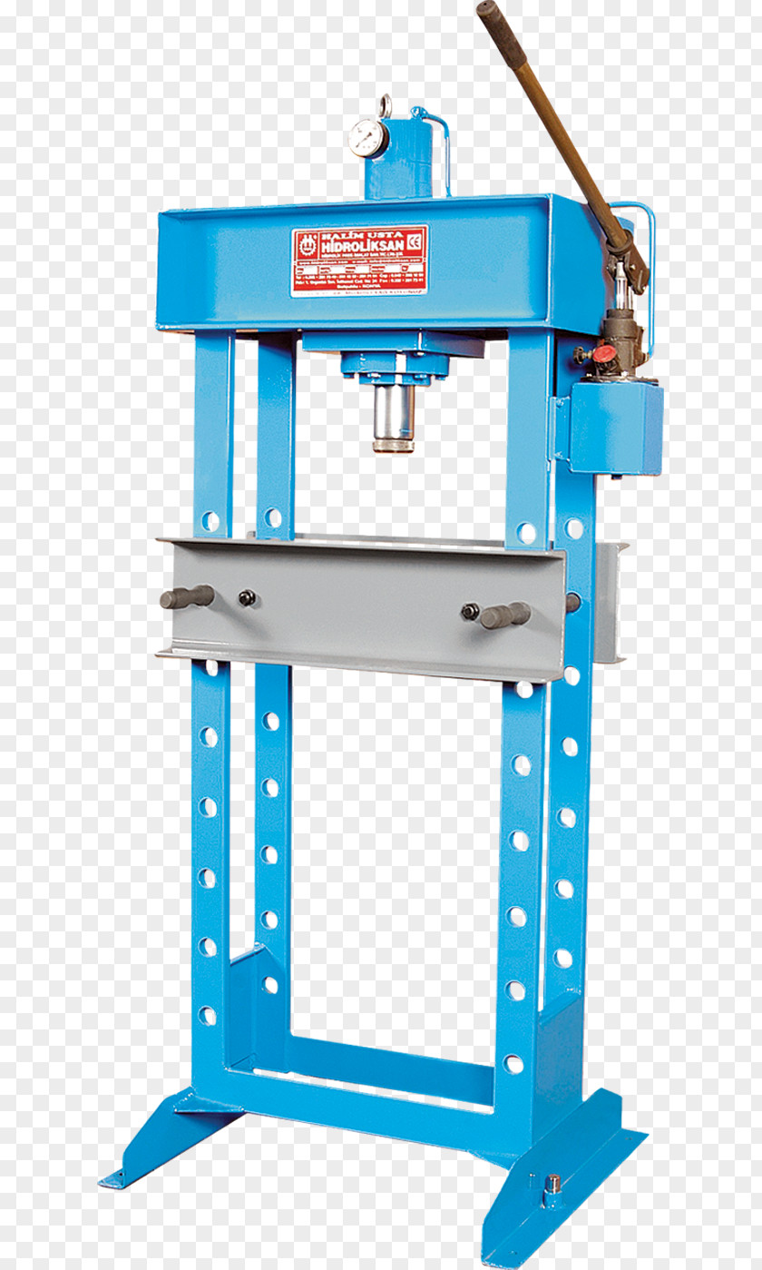 Hydraulics Hydraulic Press Machine Jack Manufacturing PNG