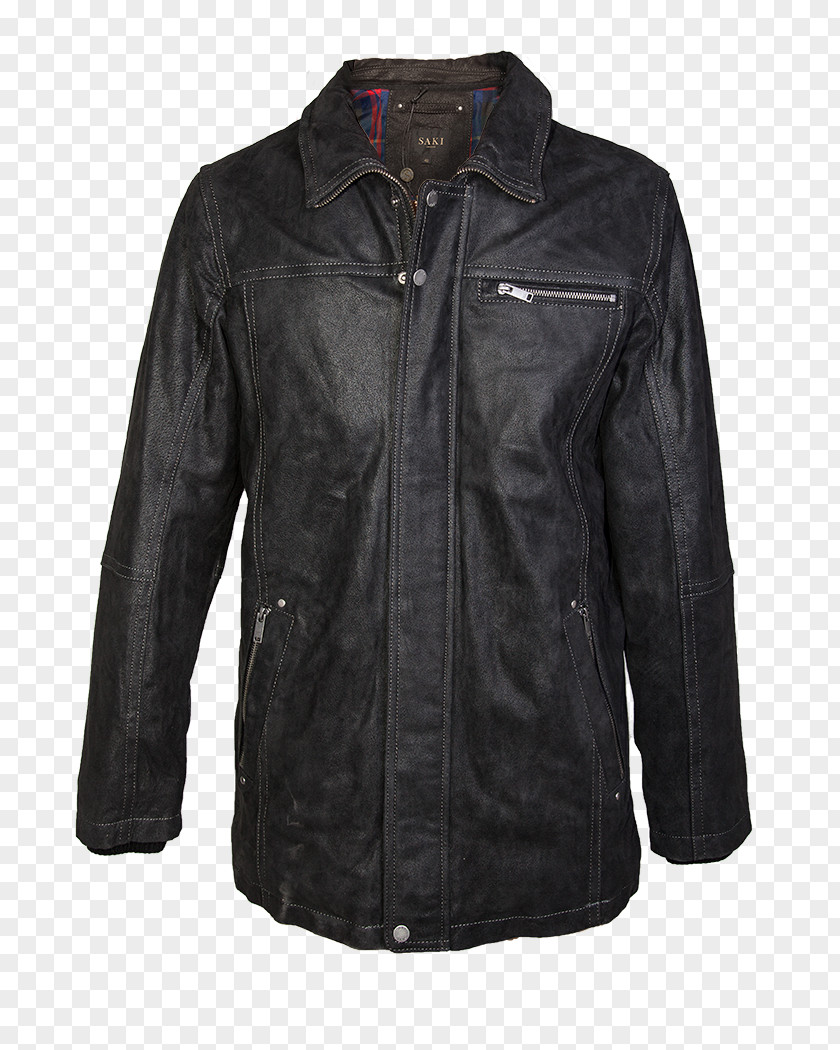 Jacket Leather Coat Perfecto Motorcycle PNG