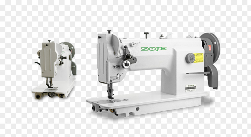 Lockstitch Sewing Machine Machines Zoje Co., Ltd. Walking Foot PNG