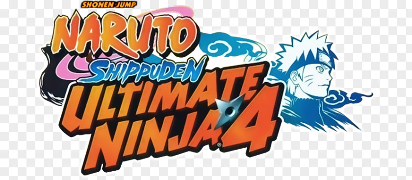 Naruto Logo Shippuden: Ultimate Ninja Storm 4 Shippūden: Naruto: 5 PNG