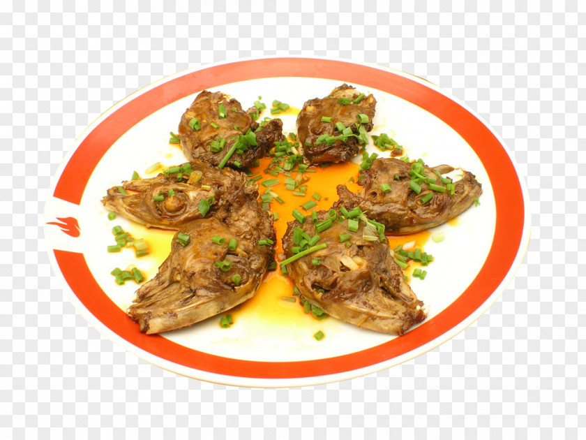 Spiced Chicken Head Picture Material Shuangliu Laoma Tutou Meat Marinara Sauce Malatang PNG