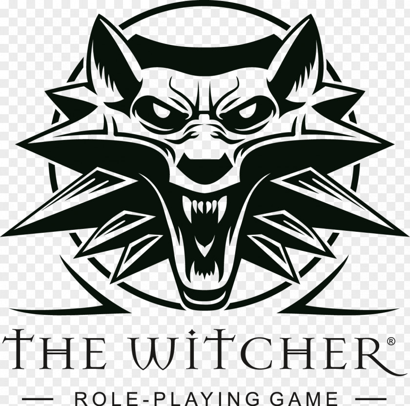 The Witcher 3: Wild Hunt Geralt Of Rivia Logo Video Game PNG