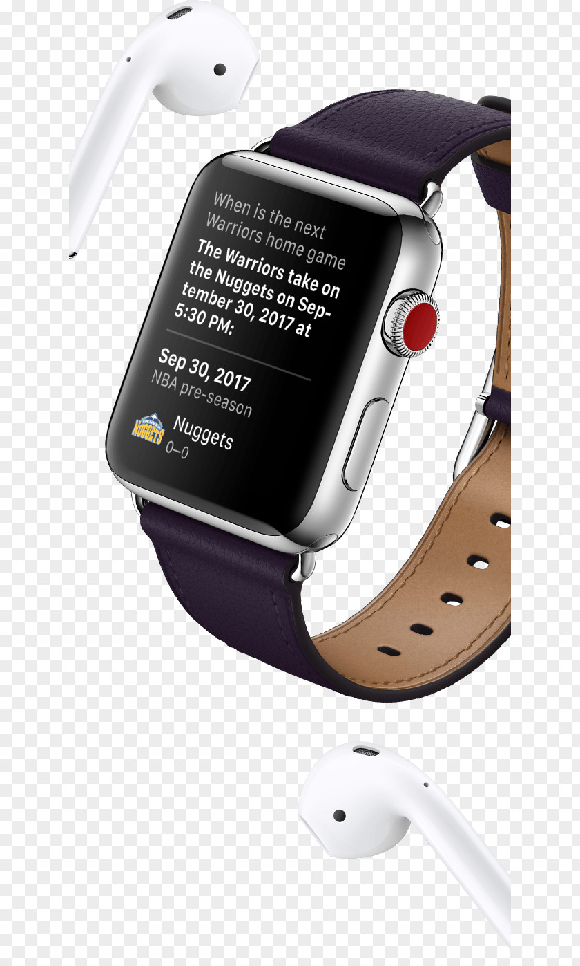 Apple Watch Series 3 Strap PNG