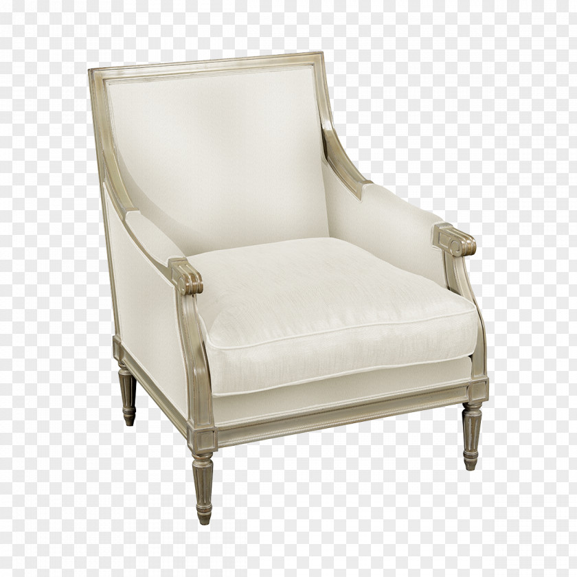 Armchair Club Chair Couch Angle PNG