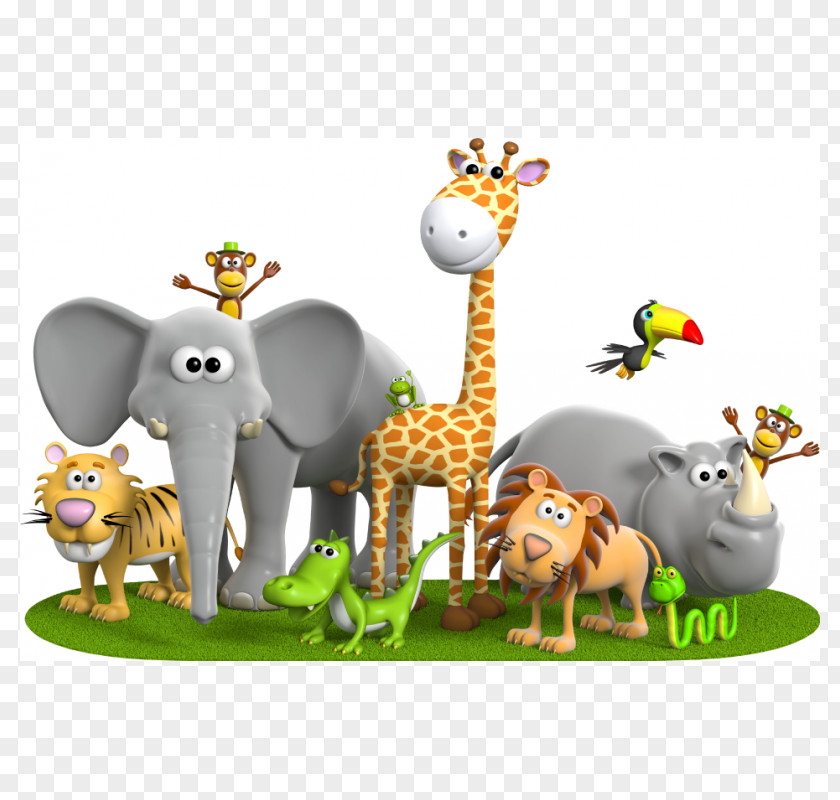 Child Sticker Paper Decal Jungle PNG