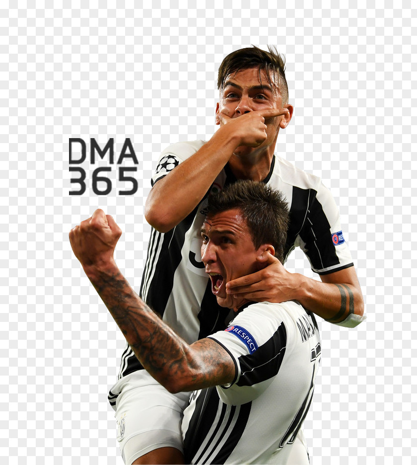 Dybala Mario Mandžukić Paulo Clip Art 0 PNG