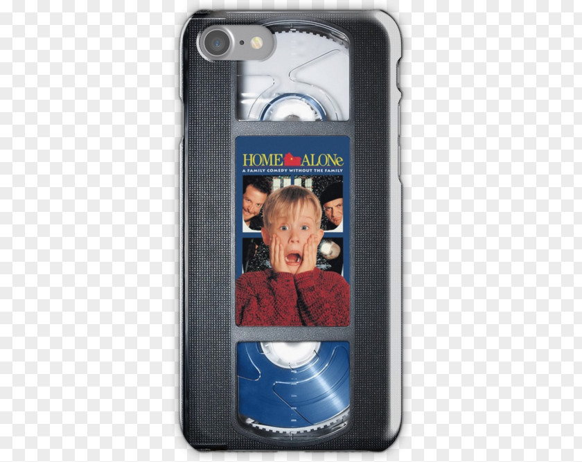 Home Alone IPhone 6 7 Mobile Phone Accessories VHS Text Messaging PNG