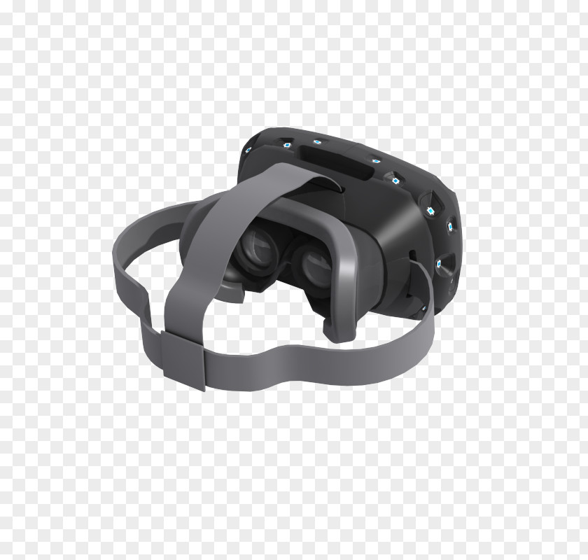 HTC Vive Virtual Reality Headset Head-mounted Display 3D Modeling Computer Graphics PNG