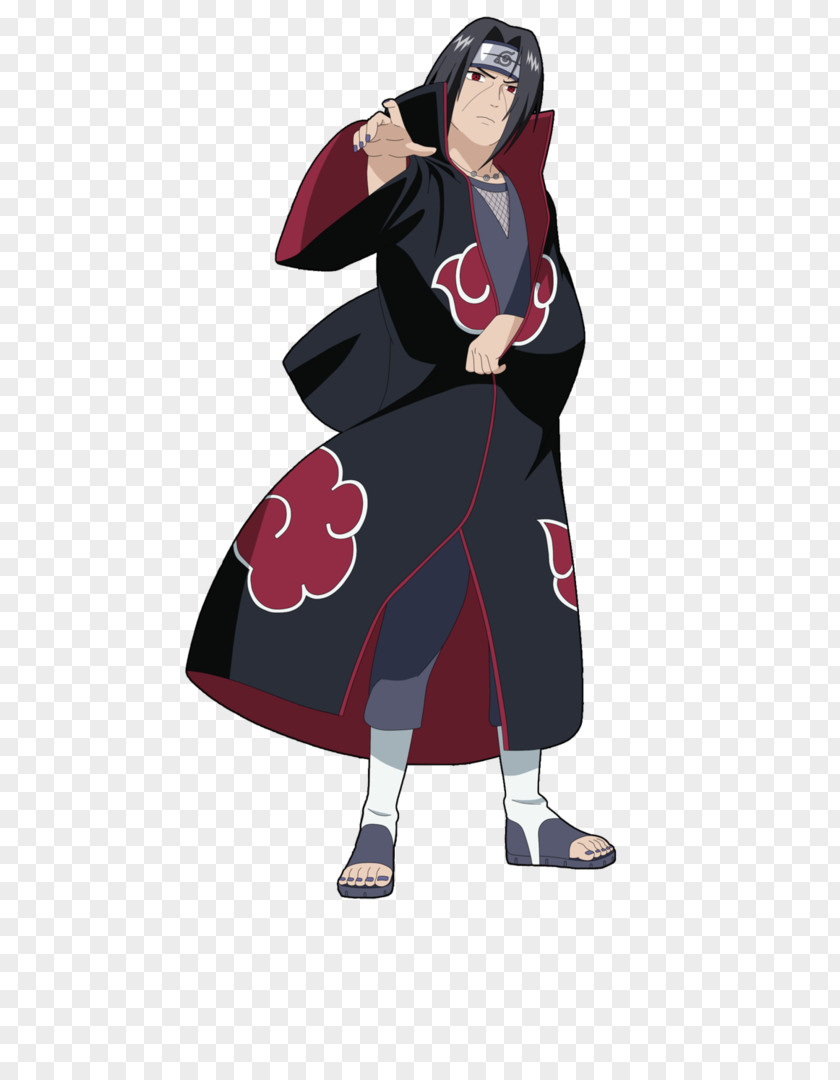 Naruto Itachi Uchiha Sasuke Clan Susanoo-no-Mikoto Rendering PNG