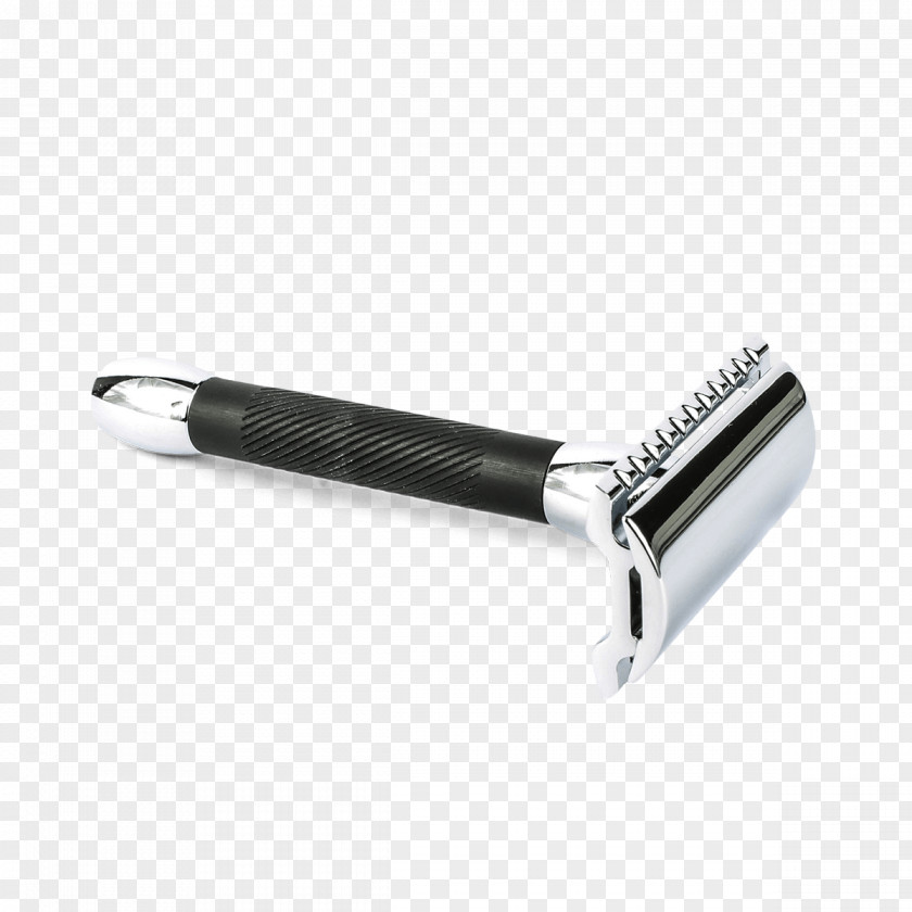 Razor Merkur Safety Shaving Tool PNG