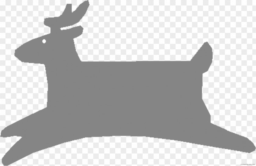 Reindeer White-tailed Deer Moose Red PNG