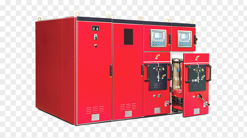 Substation Switch Switchgear Electricity Electrical Power Station Product PNG