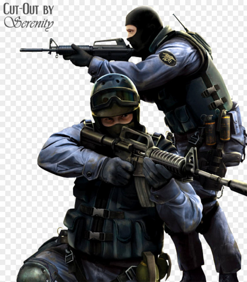 Swat Counter-Strike: Global Offensive Source Counter-Strike 1.6 PNG
