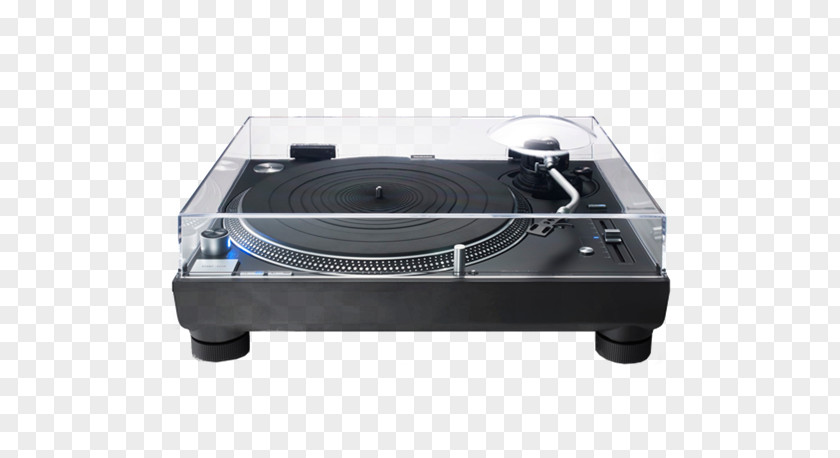 Technics 1210 GR SL-1200 Direct-drive Turntable Phonograph PNG