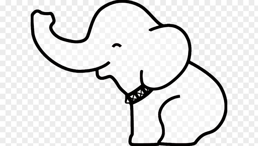 Thailand Elephant Elephantidae Drawing Cuteness Clip Art PNG