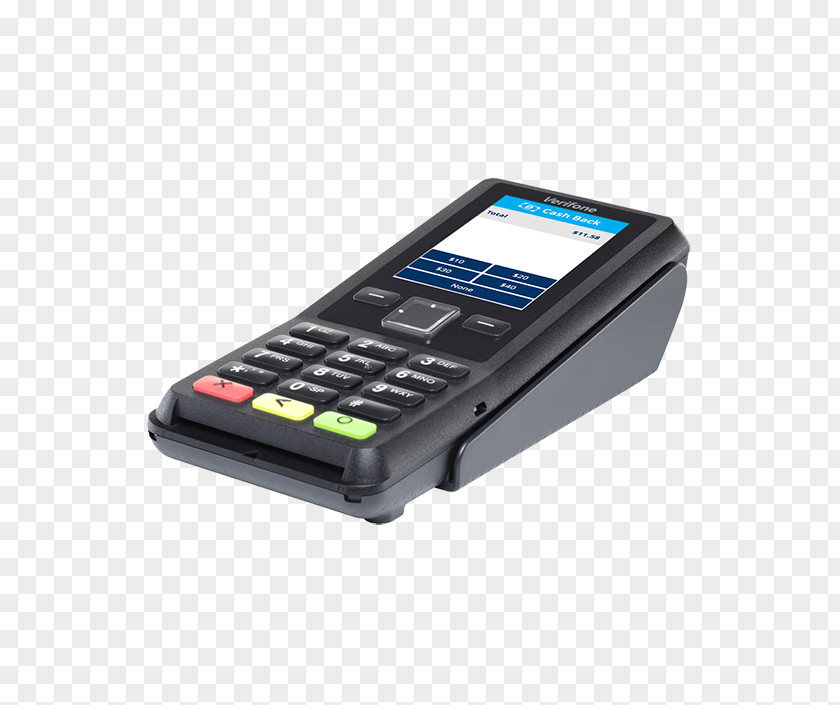 Verifone PIN Pad Mobile Phones Feature Phone Contactless Payment VeriFone Holdings, Inc. PNG