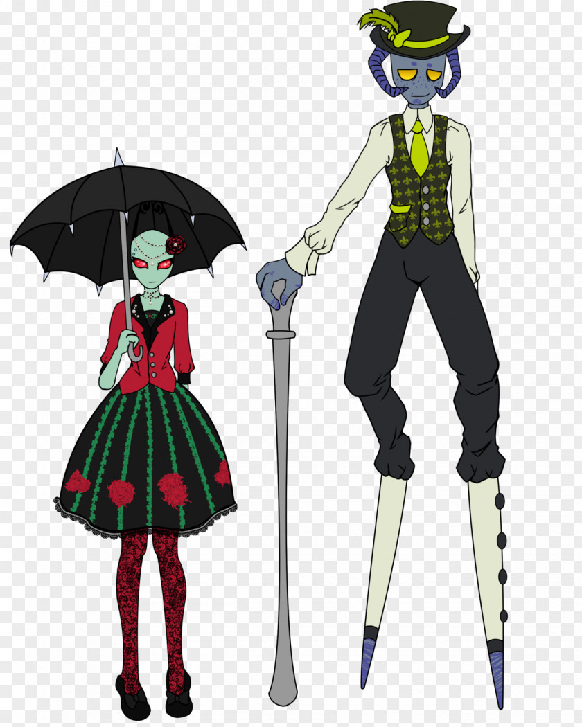 Badomen Costume Design Character Fiction Animated Cartoon PNG