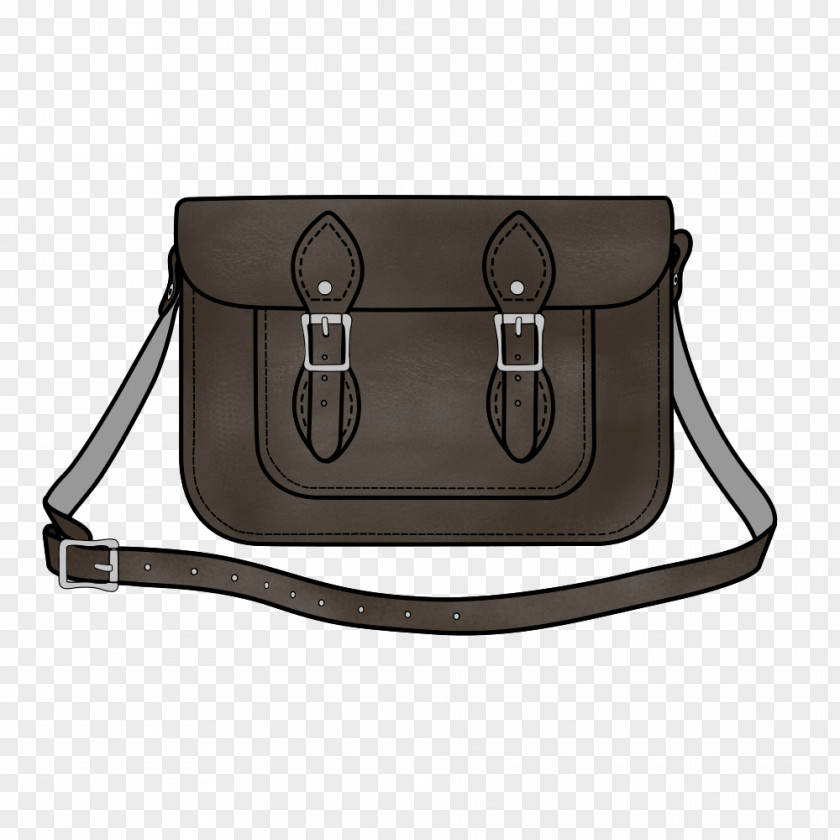 Bag Leather Handbag Backpack Messenger Bags PNG