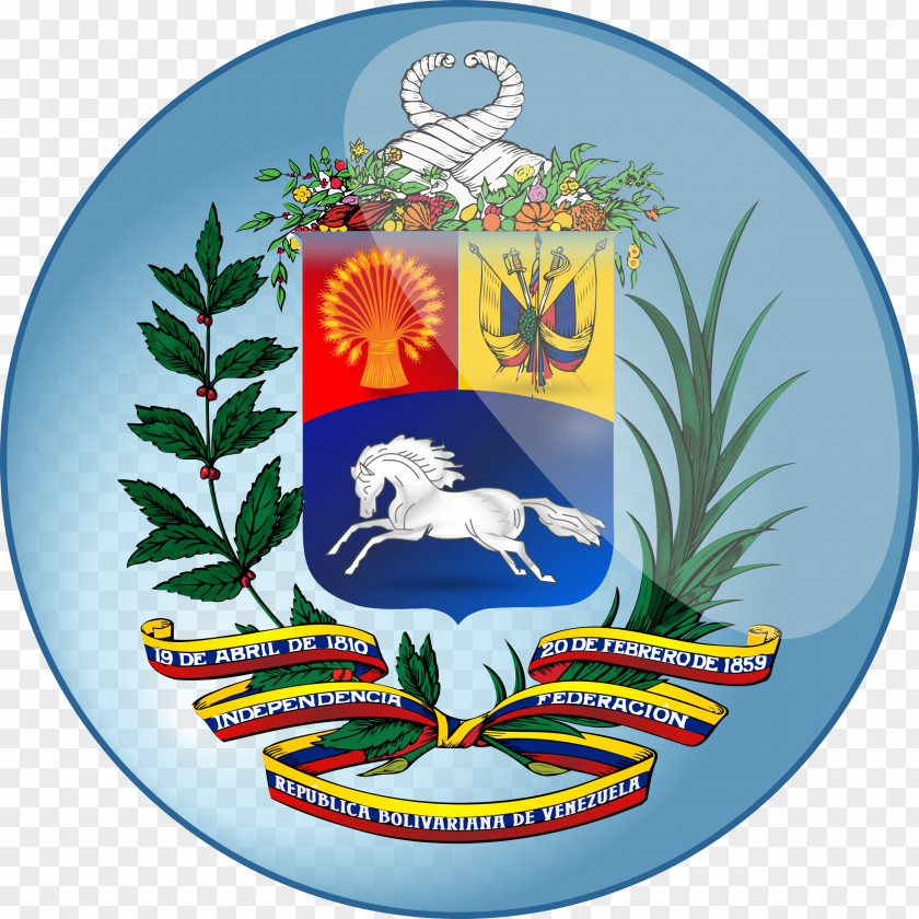 Coat Of Arms Venezuela Flag Brazil PNG