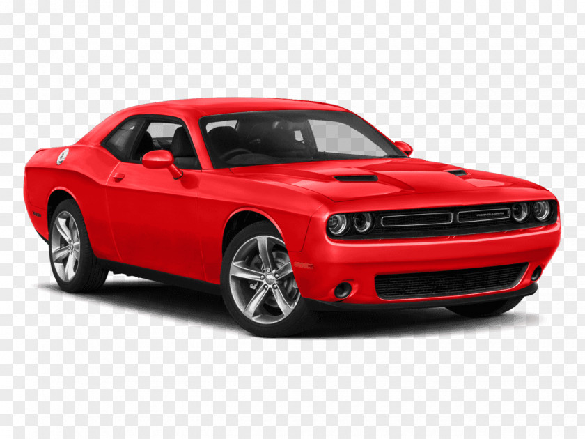 Dodge 2018 Challenger SXT Coupe Chrysler Car Ram Pickup PNG