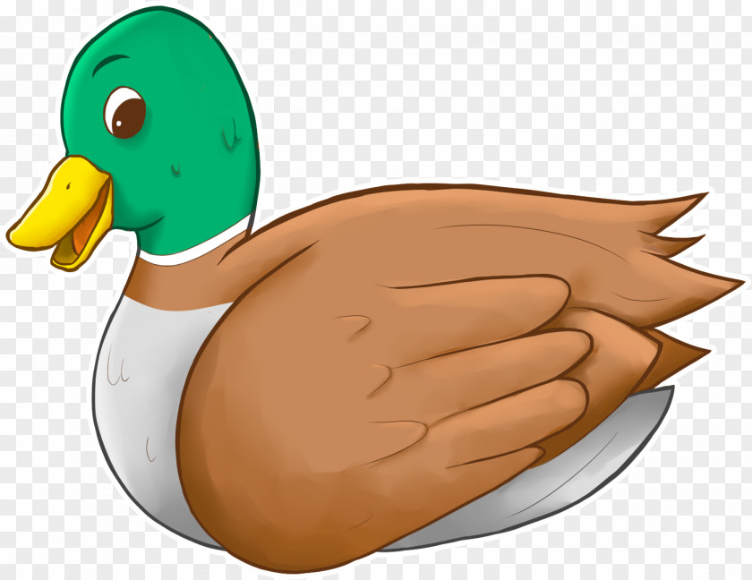 DUCK Duck Video Game Goose Mobile Water Bird PNG
