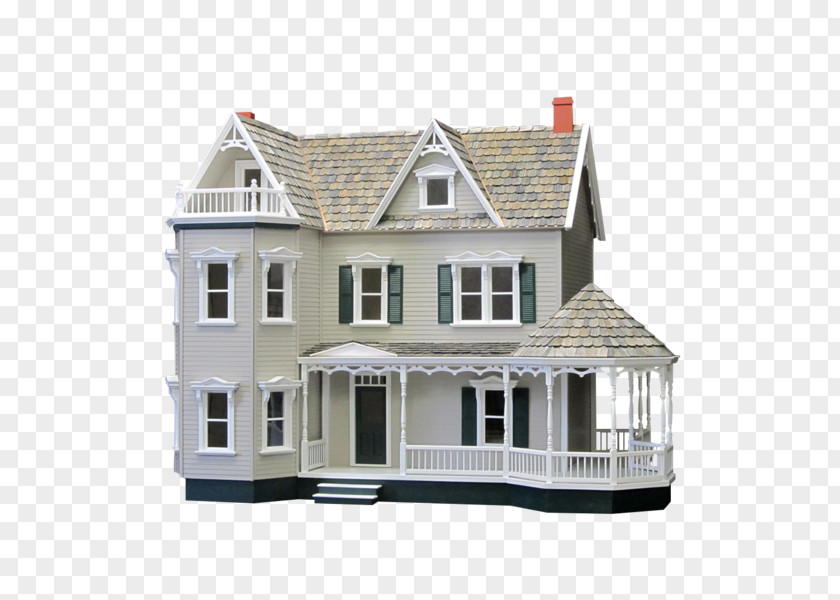 House Dollhouse Medium-density Fibreboard Window Toy PNG