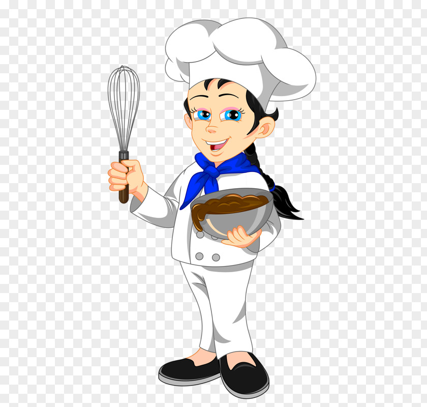 Kitchen Chef Vector Graphics Clip Art Illustration Royalty-free PNG