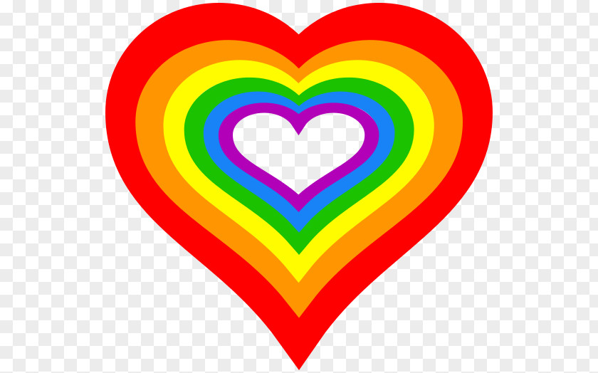 Love Symbol Hearts PNG