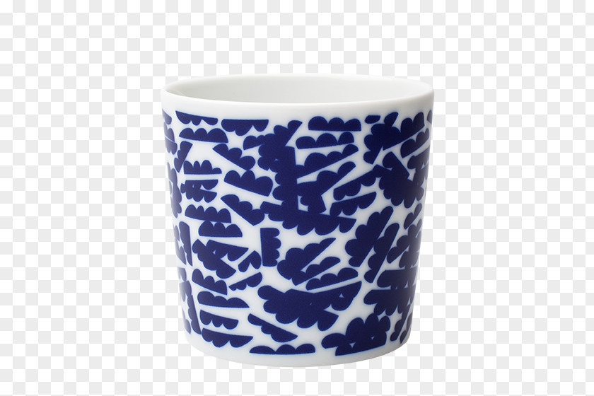 Mug Cup Blue And White Pottery Ceramic Porcelain PNG