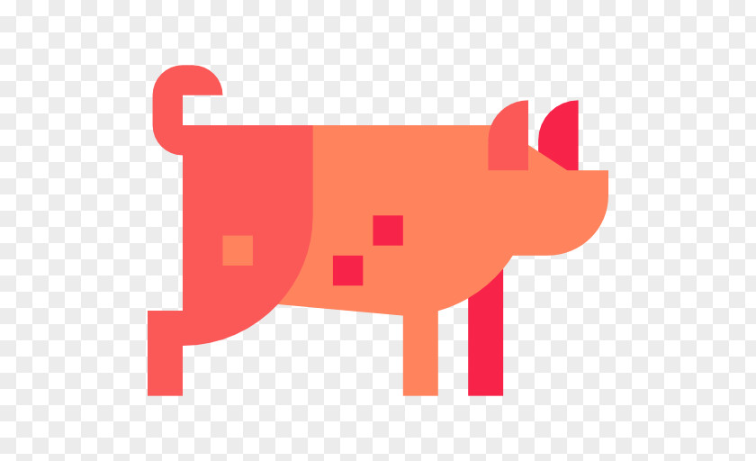 Pig Dog Logo PNG
