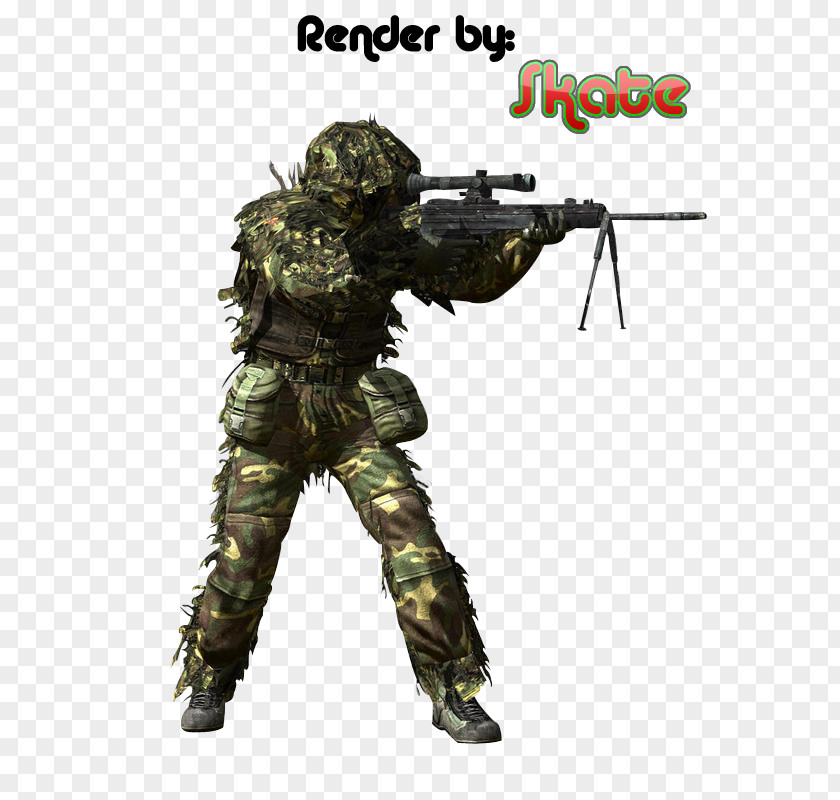Soldier Battlefield 2 Infantry Marksman Military PNG