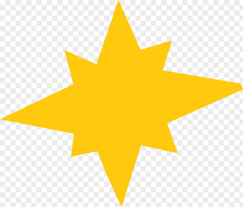 Star People Maple Leaf Canada Clip Art PNG