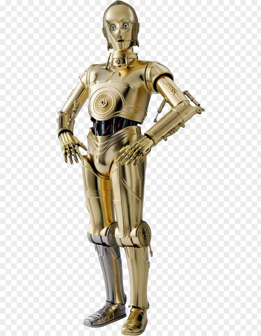 Starwars C-3PO R2-D2 Action & Toy Figures Chogokin Star Wars PNG