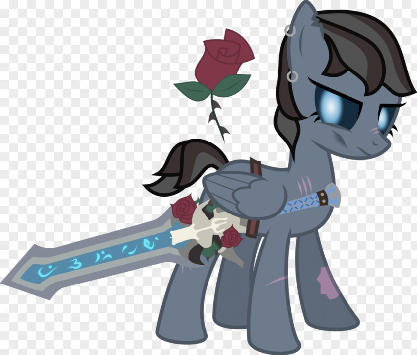 Thorn My Side Little Pony World Of Warcraft Horse Death Knight PNG